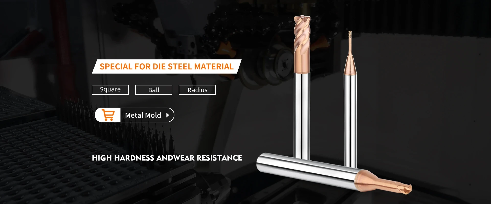 end-mills
