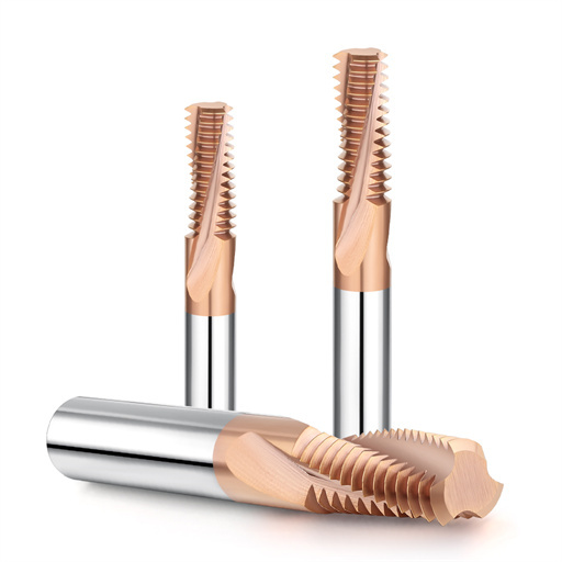 Utilization of Thread End Mill in Different Industries