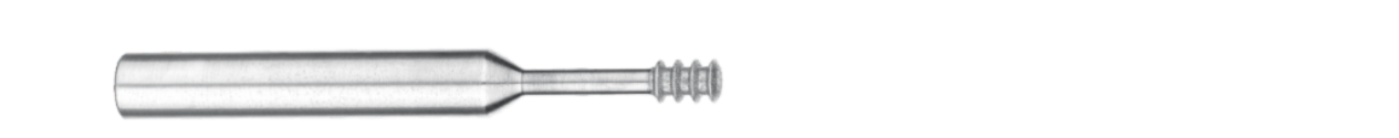 Emery Thread Grinding Head150#