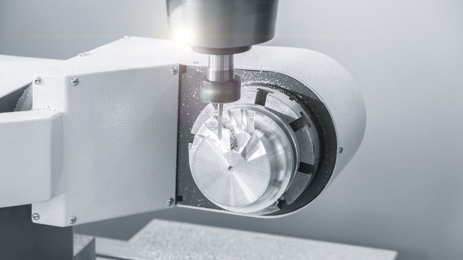 Aluminum End Mill