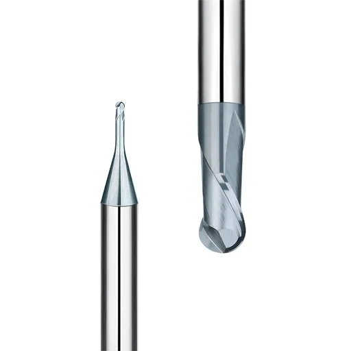 Understanding the HRC55 End Mill Product