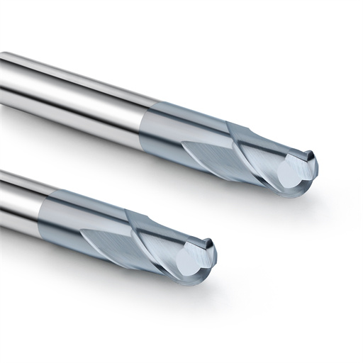 Applications and Industries Where Tungsten End Mills are Used