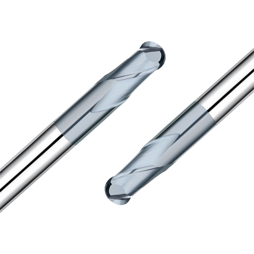 What is a Tungsten End Mill, and How Does It Work?