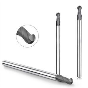 Graphite End Mill 