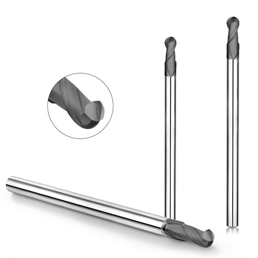 Advanced Techniques and Innovations in Graphite End Mill Technology