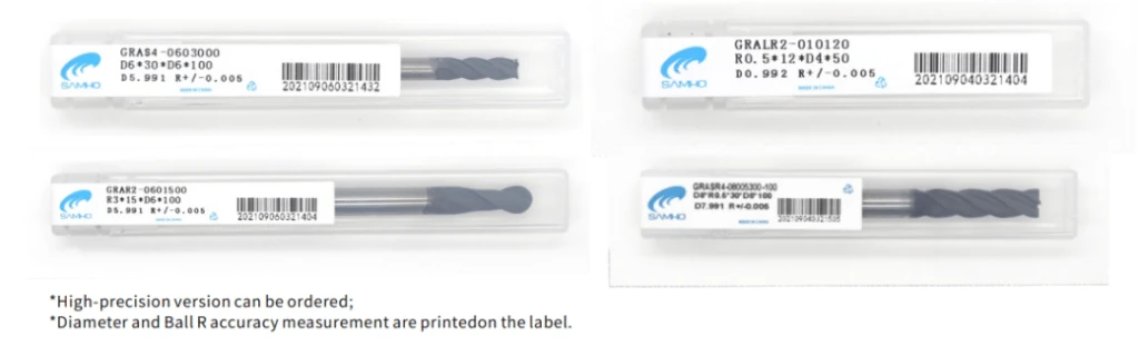 Undertake High-precision Tool Customization & Coating1
