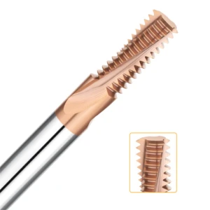 HRC65 Full Tooth Thread Cutter(Metric)
