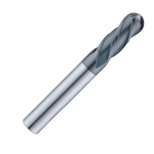 ball nose end mill