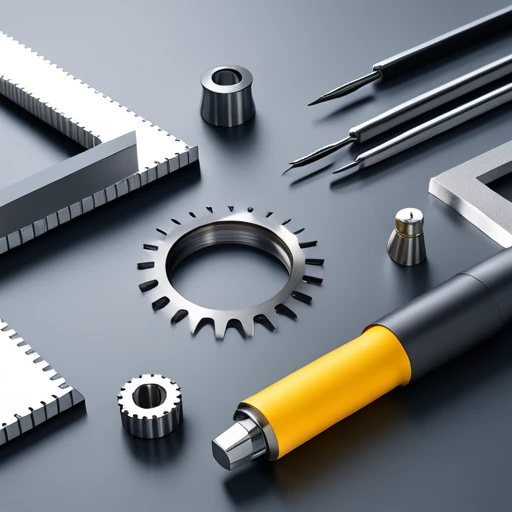 What are the critical features of aerospace cutting tools?