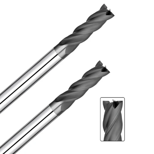 Diamond Coated Milling Bits