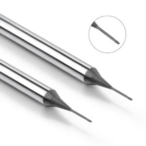 Graphite Square Long Neck End Mill