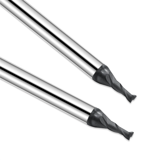 Choosing the suitable graphite end mill for your needs
