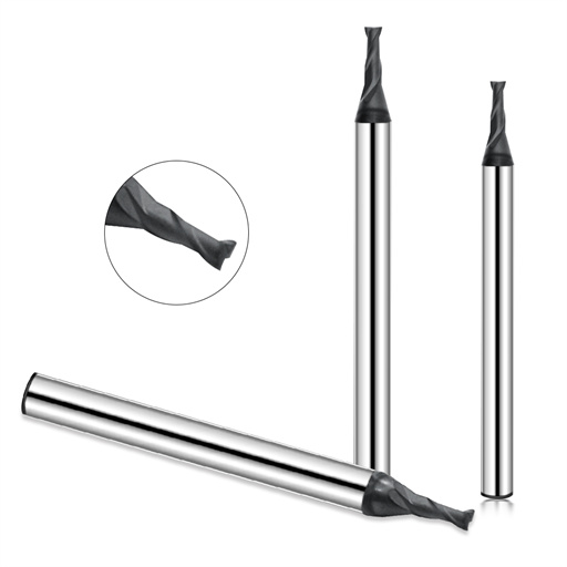 Tips for Efficient Graphite Machining with End Mills