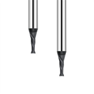 Optimizing machining parameters for graphite