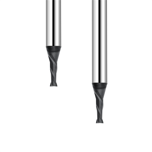 Optimizing machining parameters for graphite