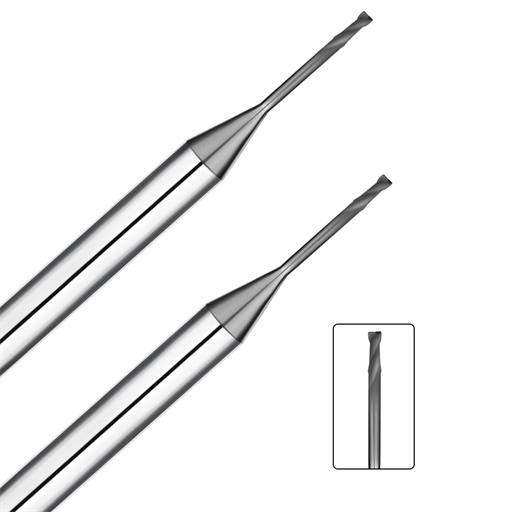 Advantages of using graphite end mills