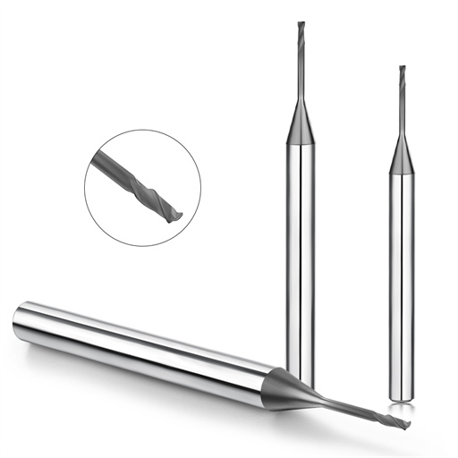 Why Choose Our Graphite End Mill