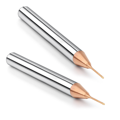 Introducing Square End Mill from SAMHO