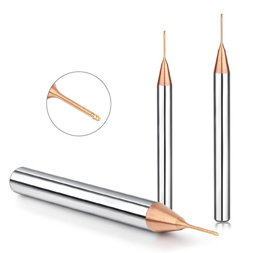 Comparing Solid Carbide and HSS Milling Cutters