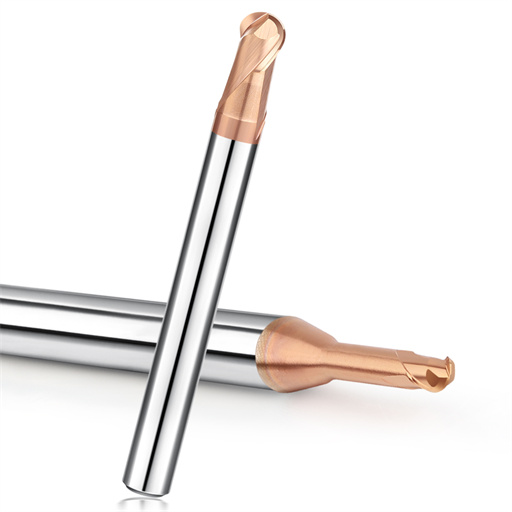 Why Choose Our HRC65 End Mill