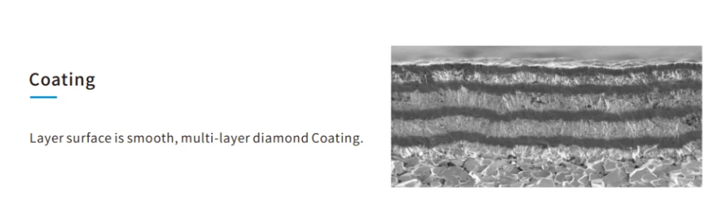Undertake High-precision Tool Customization & Coating2