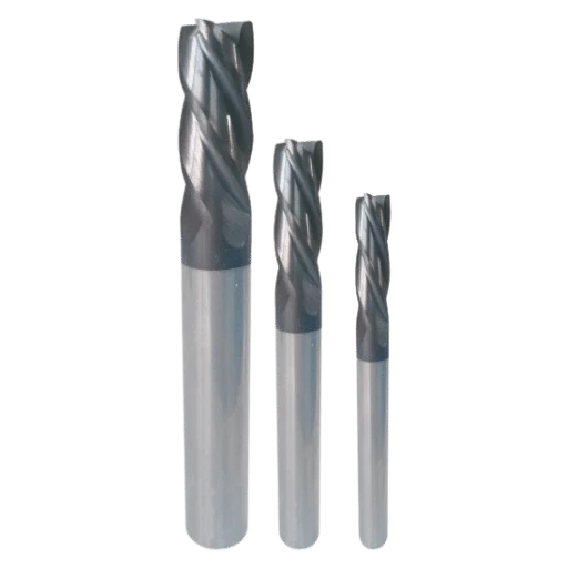 Bull Nose End Mills