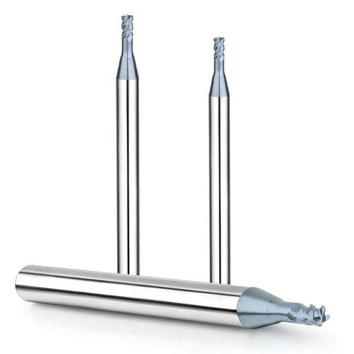 Why Choose Our Corner Radius End Mill