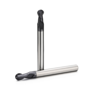 graphite ball nose end mill