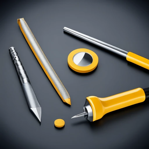 What are the latest advancements in aerospace cutting tools?