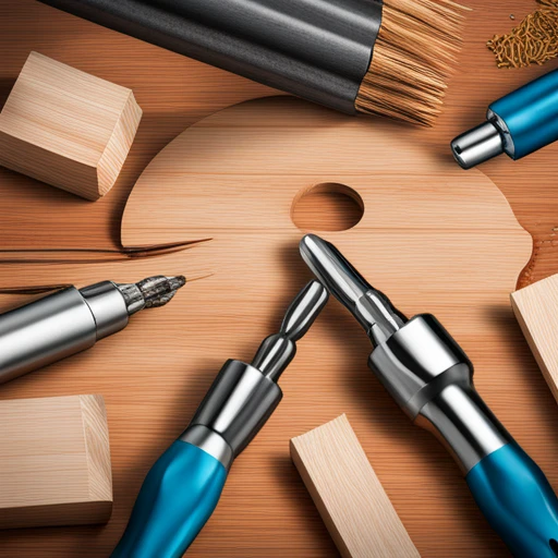 What are Metal Cutting Router Bits?