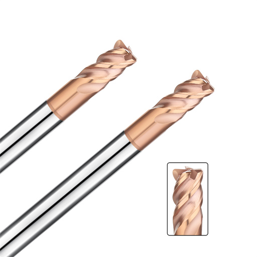 Utilization of HRC65 End Mills in the General Machining and Tool-making Industry