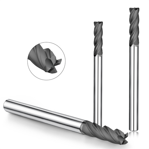 Graphite End Mill