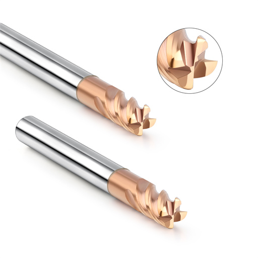 Tips for maximizing the performance and lifespan of HRC65 end mills