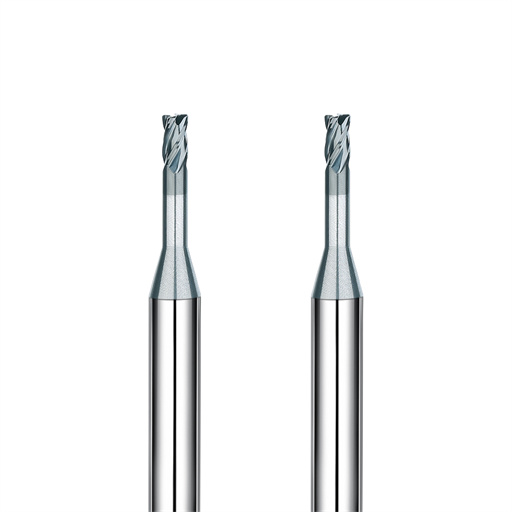 Application-Specific Considerations for Tungsten End Mills and Solid Carbide Tools