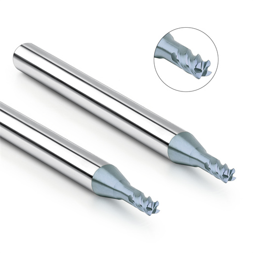 Cost Analysis: Longevity and Value of HRC55 End Mills