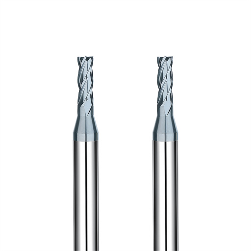 Considerations for Material-Specific Tungsten End Mills