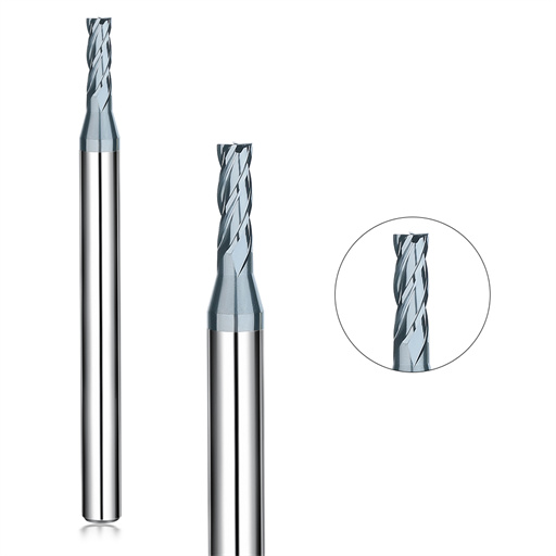 Tooling Strategies for Prolonging the Life of Tungsten End Mills