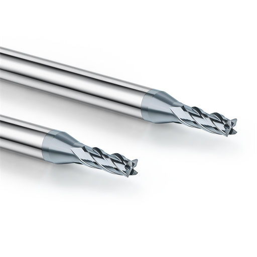 Comparing Tungsten End Mills with Other Cutting Tools