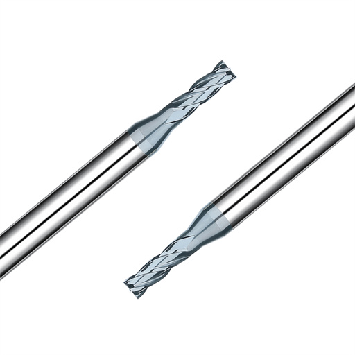 Comparing Tungsten End Mills with Ceramic End Mills in Specialized Applications