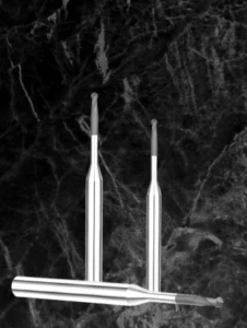 graphite ball nose end mill