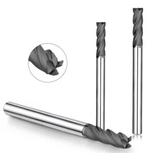 Graphite End Mill