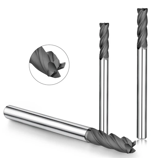 Graphite End Mill