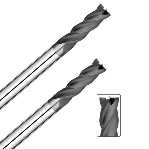 diamond end mill cutting tools