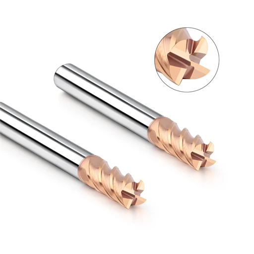 HRC65 end mill Expert