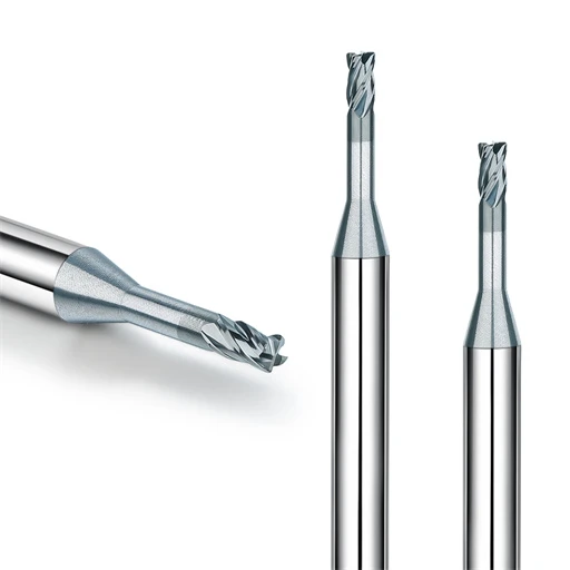 Tungsten End Mill Expert