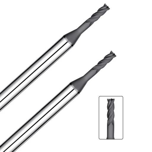 diamond end mill cutting tools
