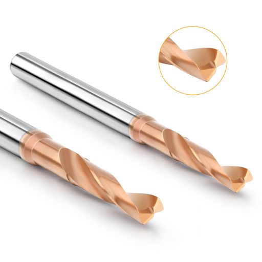 Drill Bit for Stainless Steel
