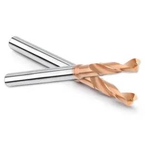 drill bit for titanium