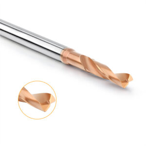 drill bit for titanium