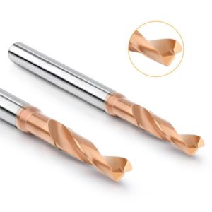 Metal Cutting Drill Bits